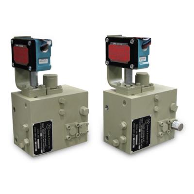 1290 Ratchet Sequencing Valve