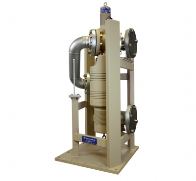 7600 Series EGCV/ESRV Skid