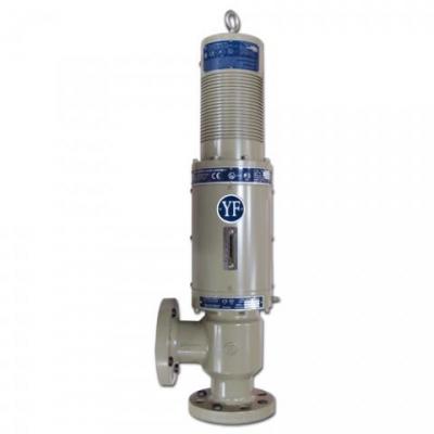 YF 3010 Choked Flow Gas Valves 2 Inch