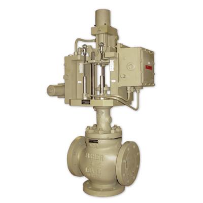8550 Series Gas Splitter & Transfer Valves