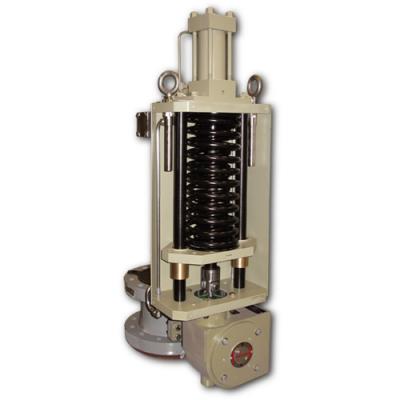 8580 Series Gas Auxiliary/Stop Valves