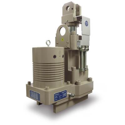 YF 8650E201 Series EIGV for Heavy Turbines