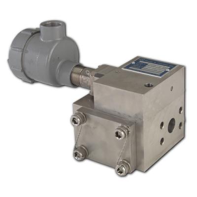 9140 Naphtha Dump Valve