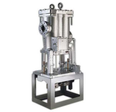 9500 Series Frame 5 & 6 Combined Stop/Speed Ratio & Control Valve