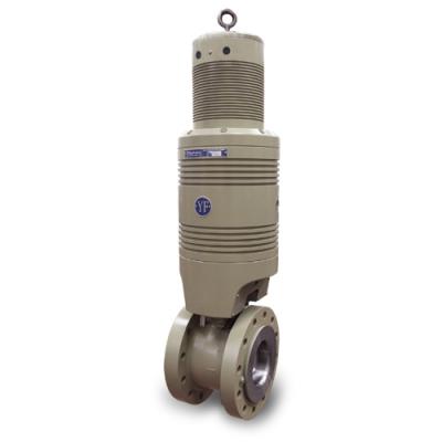 YF 8655 Series Electric Stop/Ratio Valve YF 8655 Series Electric Stop/Ratio Valve