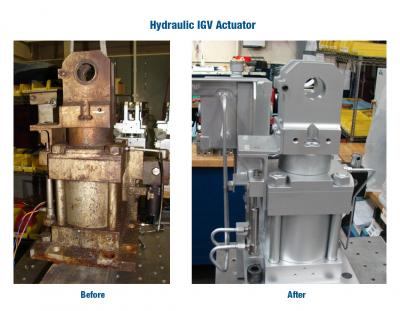 Y&F Repair And Overhaul