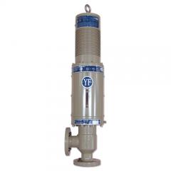 YF 3010 Choked Flow Gas Valves 1 Inch YF 3010 Choked Flow Gas Valves 1 Inch