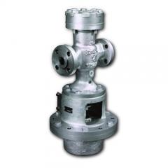 3937 Series Liquid Fuel Stop Valve